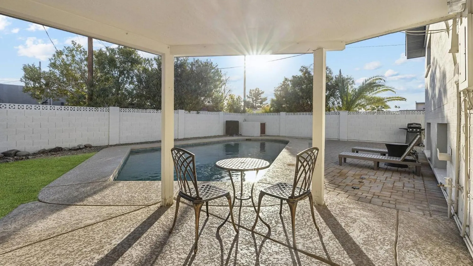 Desert Pearl: Hot Tub For 8 + Pool + By Games Scottsdale